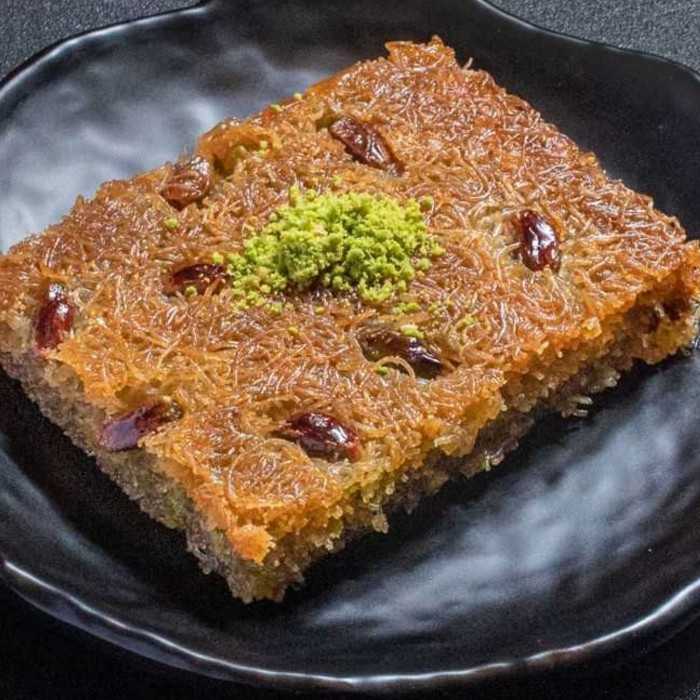 Fıstıklı Kadayıf Fıstıklı Kadayıf