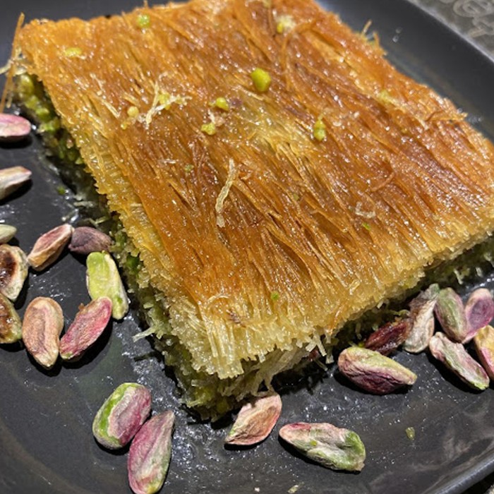 Fıstıklı Hasır Kadayıf Fıstıklı Hasır Kadayıf