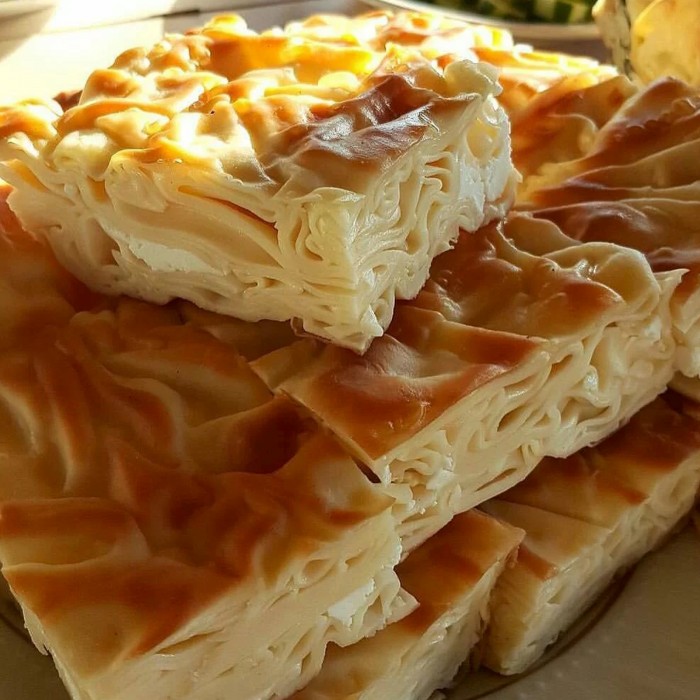 Su Böreği Su Böreği