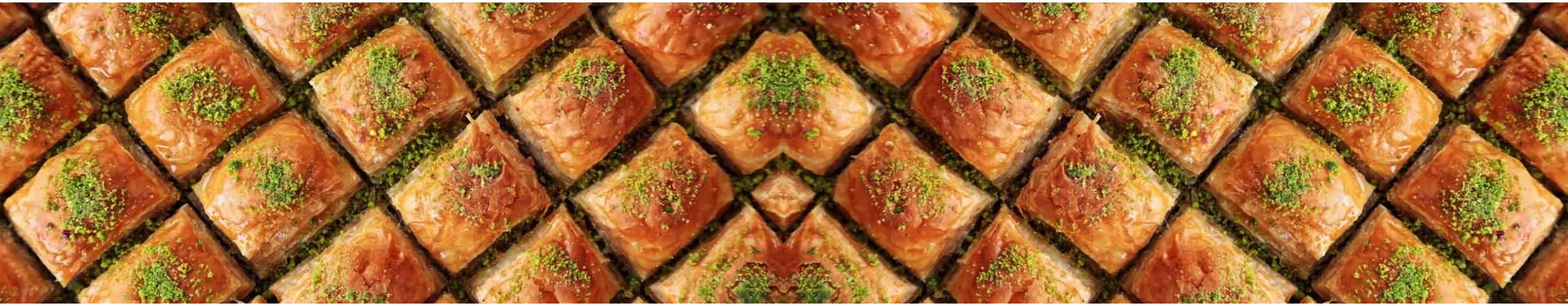 Fıstıklı Tatlılar